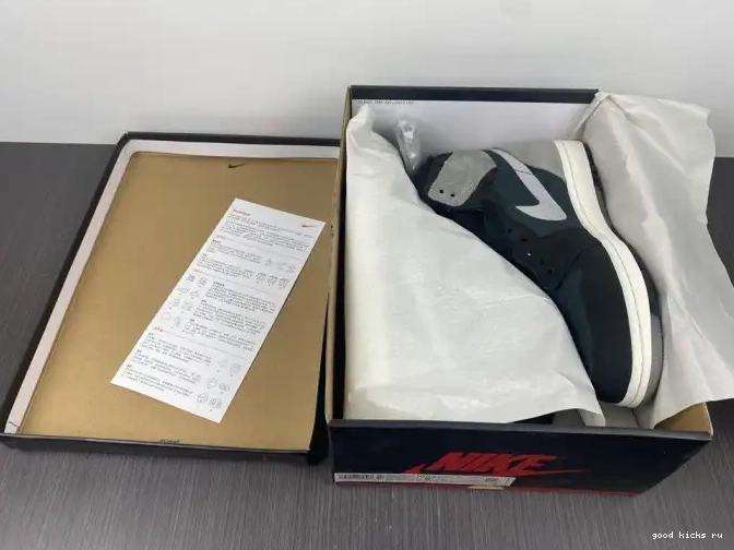 Rep Particle Grey Jordan Black Retro Element High DB2889-001 1 Gore-Tex 0623